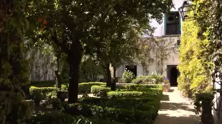 Viana, Puerta de los Patios de Córdoba