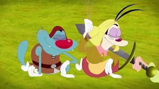 Oggy and the Cockroaches   NINJA STAR S05E57 CARTOON   New Episodes in Full DH 03