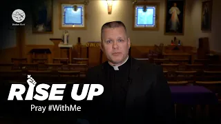 Rise Up | Fr.Chris Alar,MIC | HOPE and GRACE