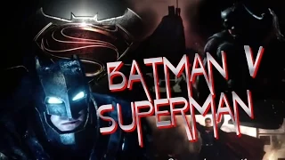 Batman V Superman Leaked Trailer Review Judging by the trailer