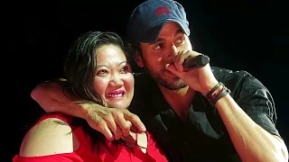 Enrique Iglesias- in Oakland, CA 10.28.2017 Cuando Me Enamoro