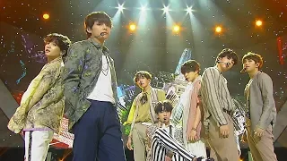 《Comeback Special》 BTS(방탄소년단) - Airplane pt.2 @인기가요 Inkigayo 20180527