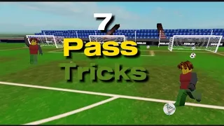 7 Pass Tricks | TPS: Ultimate Soccer (Mobile)