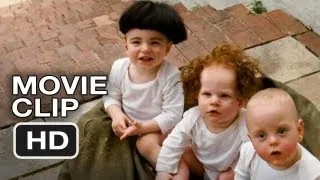 The Three Stooges #1 Movie CLIP - Angels (2012) HD Movie