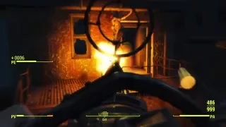 Fallout 4 : un jeu bien équilibré (difficulté : survie)