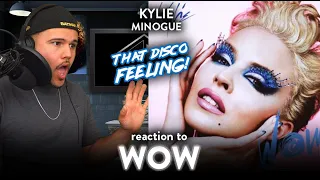 Kylie Minogue Reaction WOW (KYLIE WOWOWs ME!) | Dereck Reacts