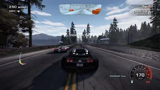 Need for Speed Hot Pursuit Remastered PS5 final race