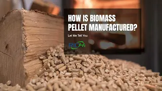 How to make biomass pellets - How to make wood sawdust pellets by wood biomass pellet mill?