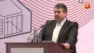 Sigmar Gabriel - Federal Minister for Economic Affairs and Energy, Germany at #betd2016