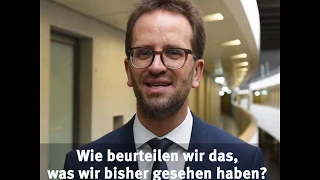 #PolitikCheck: 1 Jahr Bundesregierung