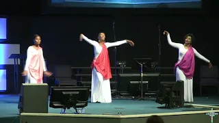 Praise in Motion Dance Ministry | "Great Are You Lord"