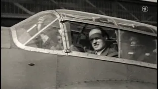 Willy Messerschmitt - Flugzeuge für Krieg und Frieden [Bf 109]