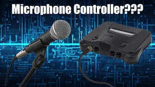 Unreal Engine 5 | Microphone as Controller