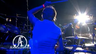 Apocalyptica - House Of Chains | feat. Franky Perez (Pol'and'Rock Festival 2016)