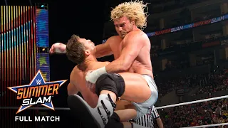 FULL MATCH: The Miz vs. Dolph Ziggler - Intercontinental Title Match: SummerSlam 2014