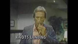 CBS Thursday Night Promos (March 20, 1980)