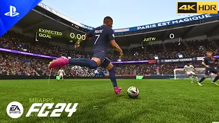 FIFA 24 [FC 24] - How Cool is Next Gen HyperMotion V Replay? | PS5™ [4K 60 FPS]