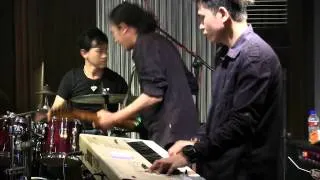 Indro Hardjodikoro Band - I Like Surprises @ Mostly Jazz 29/09/12 [HD]