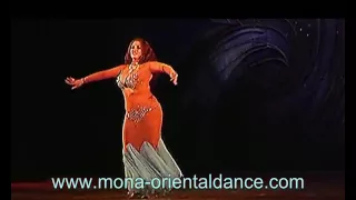Mona Amar, Romantic Baladi