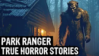 13 TRUE Terrifying Park Ranger Horror Stories (Dogman, Sasquatch, Wendigo, Deep Woods,Creepy)