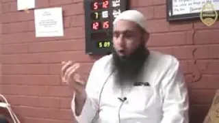 Поминание Аллаха.шейх мухамад хоблос.
