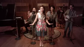 Cold Water - Vintage Bluegrass / Folk / Old Time Major Lazer Cover ft. Robyn Adele Anderson