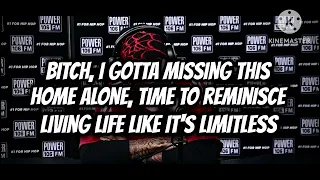 Tyga - Paint The Town Red (Lyrics)