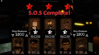 Roblox Far From Land: I beat the S.O.S Challenge! (First Victor)