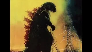 Godzilla Comes Ashore - Synth Cover (Alt. Version)
