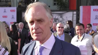 2016 TCM Classic Film Festival - Carpet Chat with Keith Carradine