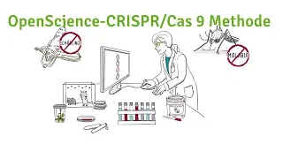 OpenScience - CRISPR/Cas 9