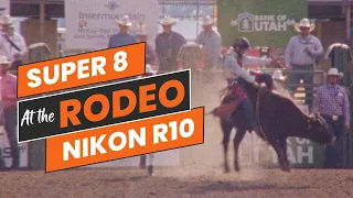 Shooting Super 8 at the Rodeo (With comments)