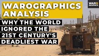 Why the World Ignored the 21st Century's Deadliest War: A Warographics Analysis