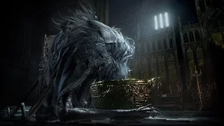 Мэддисон выясняет отношения с борщеваром. Прохождение DS3 Ashes of Ariandel