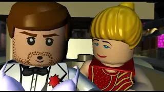 Lego Indiana Jones With No Context