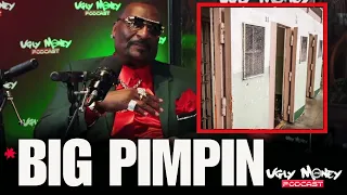 Pimp Grandmaster Reveals His Exact Mistake That Got Him Sent To Prison