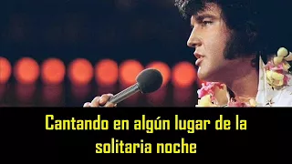 ELVIS PRESLEY -  Loving arms ( con subtitulos en español ) BEST SOUND