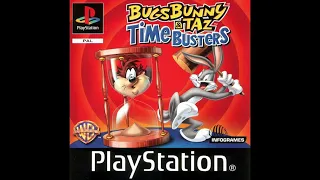 Bugs Bunny & Taz Time Busters - Music 7