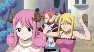 All of Aries' Spells - Fairy Tail