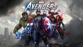 ⚡Мстители Марвел⚡(Marvel's Avengers)⚡ИГРОФИЛЬМ⚡ 1 Серия (озвучка русская)