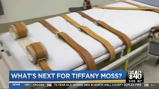 Tiffany Moss sentenced, what happens now?