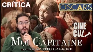 Eu, Capitão | CRÍTICA filme concorre ao Oscar 2024 na categoria Melhor Filme Internacional @Oscars