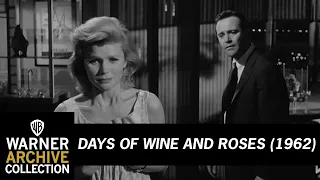 Late Night Drinking | Days of Wine and Roses | Warner Archive