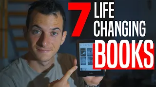 7 Books That Changed My Life Forever (And Will Change Yours Too)