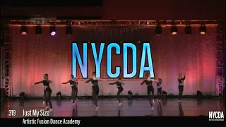 Artistic Fusion Dance Academy - Just My Size