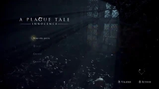 A plague Tale Geforce Now - Problème de sauvegarde / Bug Save Game