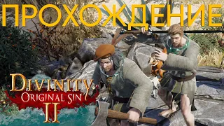 Новое приключение в Divinity: Original Sin 2 | Прохождение #1