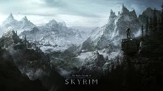The Elder Scrolls V Skyrim SE  - Ветреный пик Туда и Обратно (сложность Легенда)