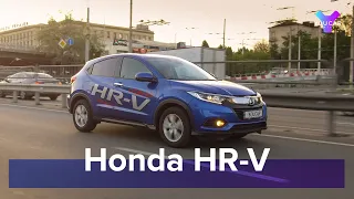 Honda HR-V 1.5 CVT: новинка вчерашнего дня. Тест-Драйв и Обзор #YouCarDrive #Honda #HRV