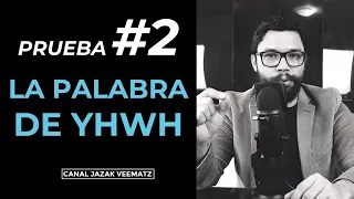 YESHÚA ES YHWH (ADONAI) | YESHÚA es la PALABRA de ADONAI | Raíces Hebreas